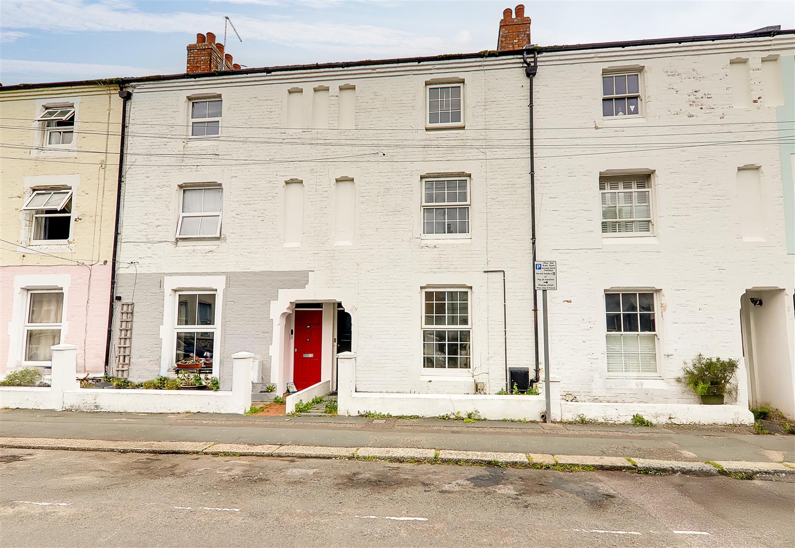 House - Terraced | Gratwicke Road, Worthing | For Sale